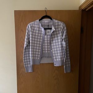 Mango Sweater Set NWT